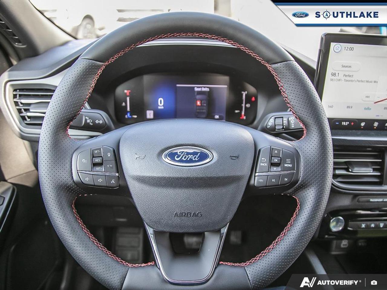 2026 Ford Escape ST-Line 4dr All-Wheel Drive Photo