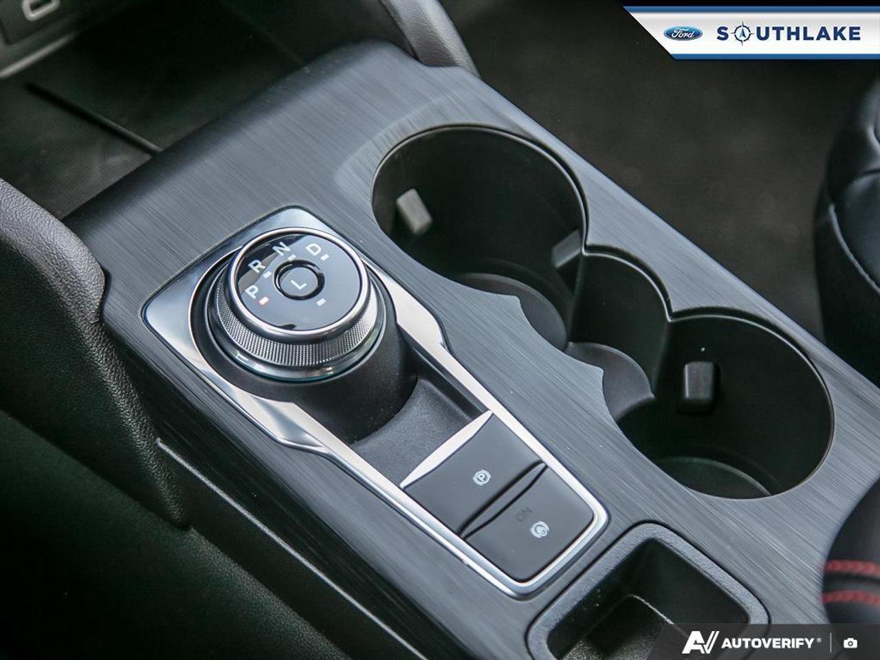 2026 Ford Escape ST-Line 4dr All-Wheel Drive Photo