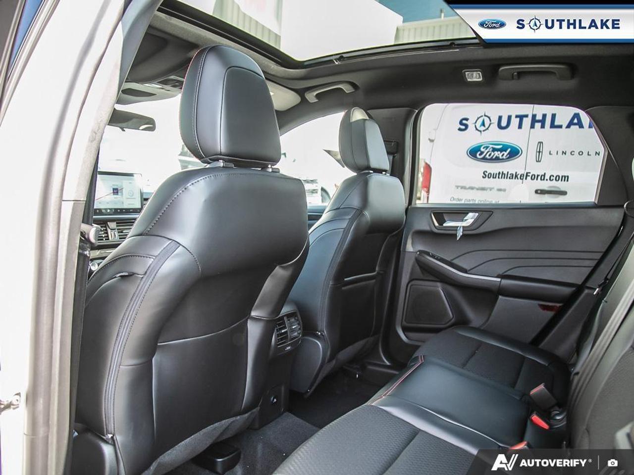 2026 Ford Escape ST-Line 4dr All-Wheel Drive Photo