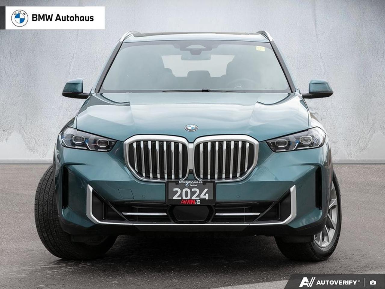 2024 BMW X5 xDrive40i Sports Activity Vehicle Photo