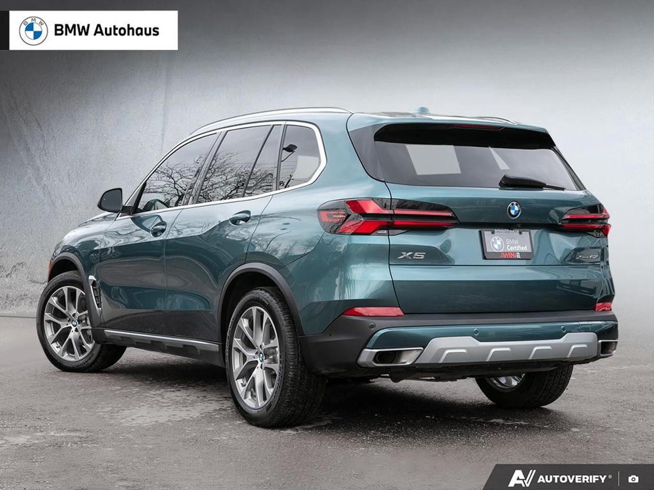 2024 BMW X5 xDrive40i Sports Activity Vehicle Photo3