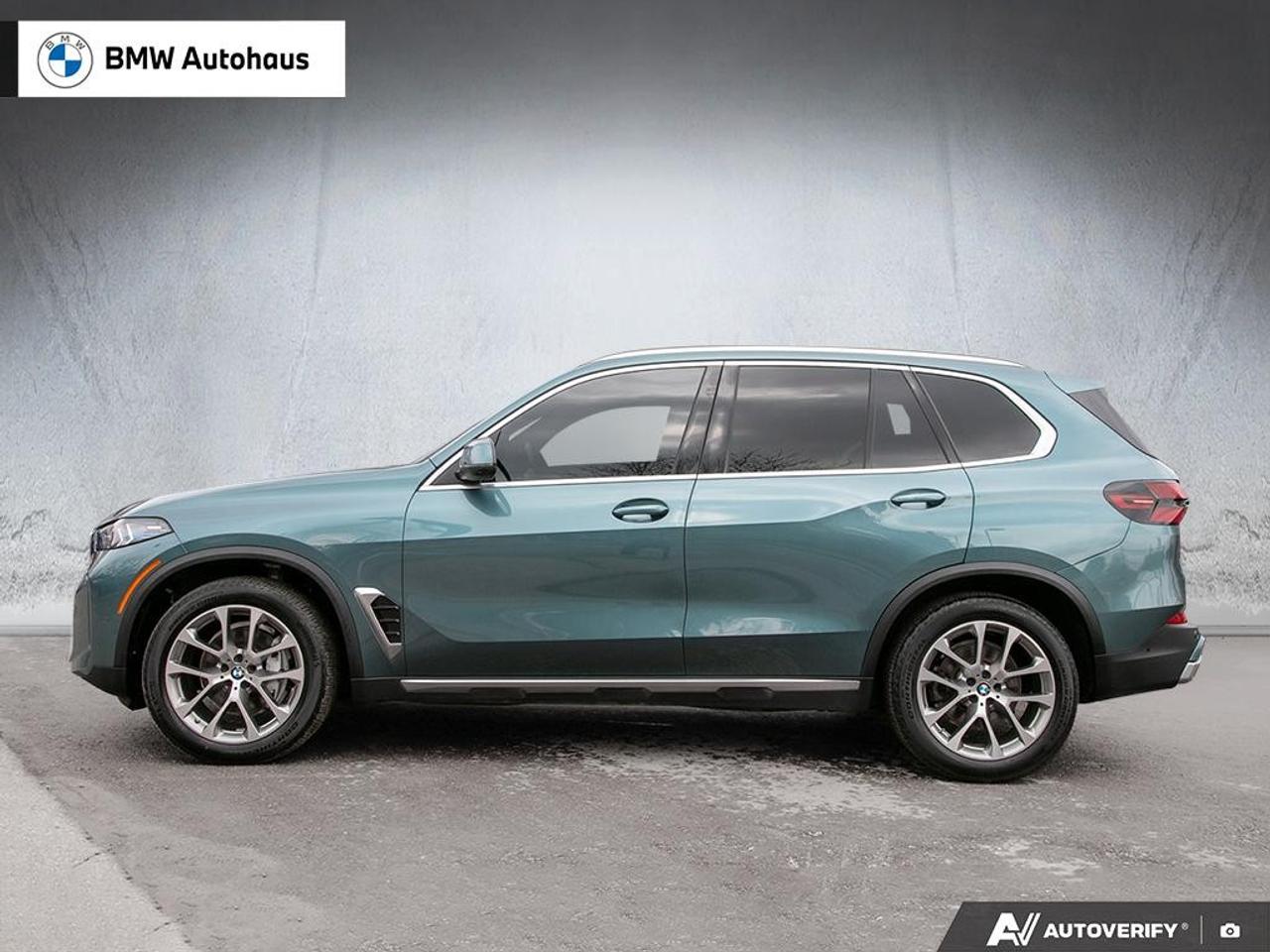 2024 BMW X5 xDrive40i Sports Activity Vehicle Photo