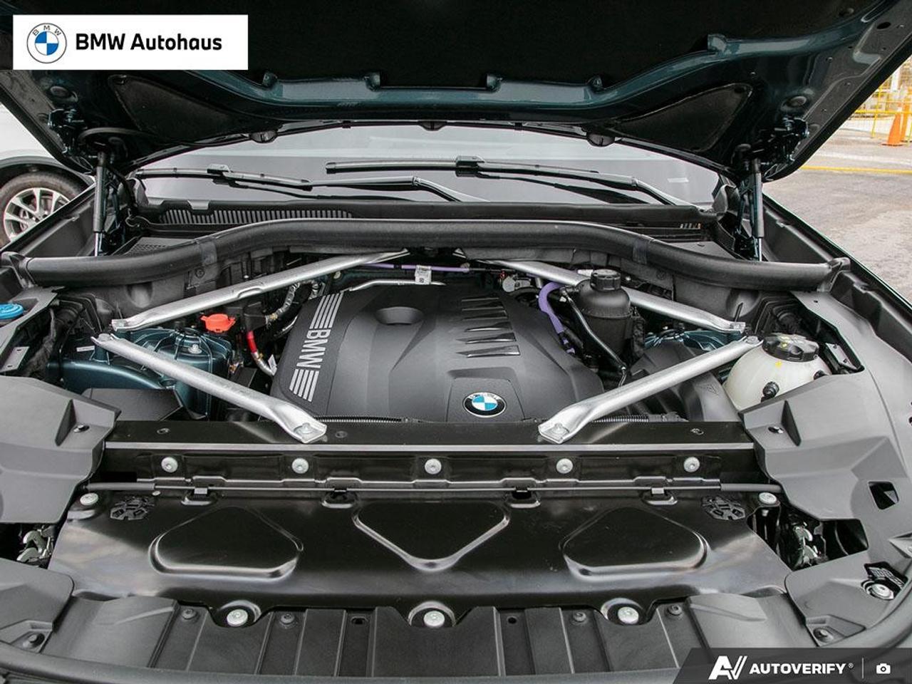 2024 BMW X5 xDrive40i Sports Activity Vehicle Photo