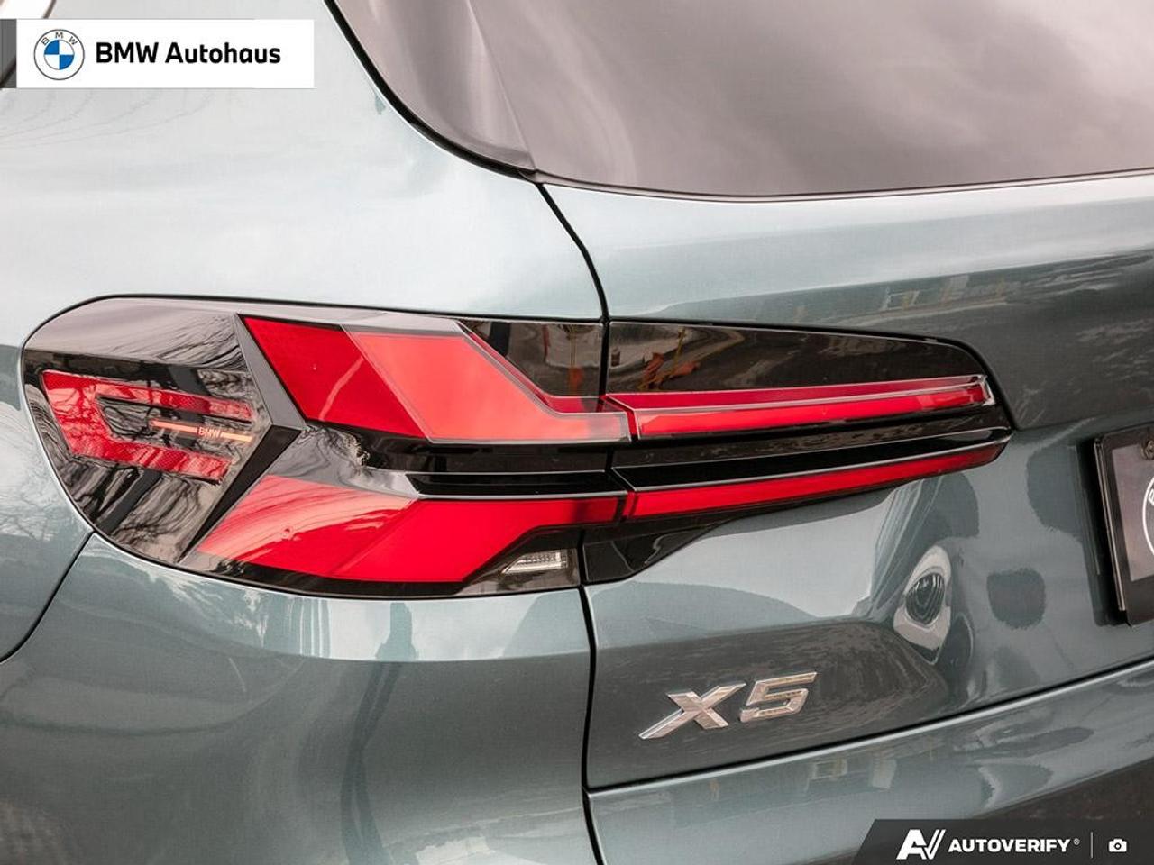 2024 BMW X5 xDrive40i Sports Activity Vehicle Photo