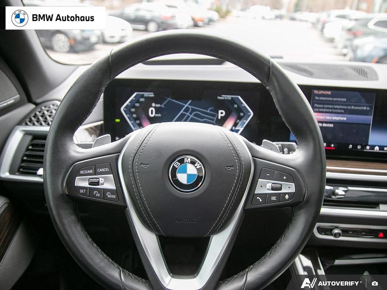 2024 BMW X5 xDrive40i Sports Activity Vehicle Photo