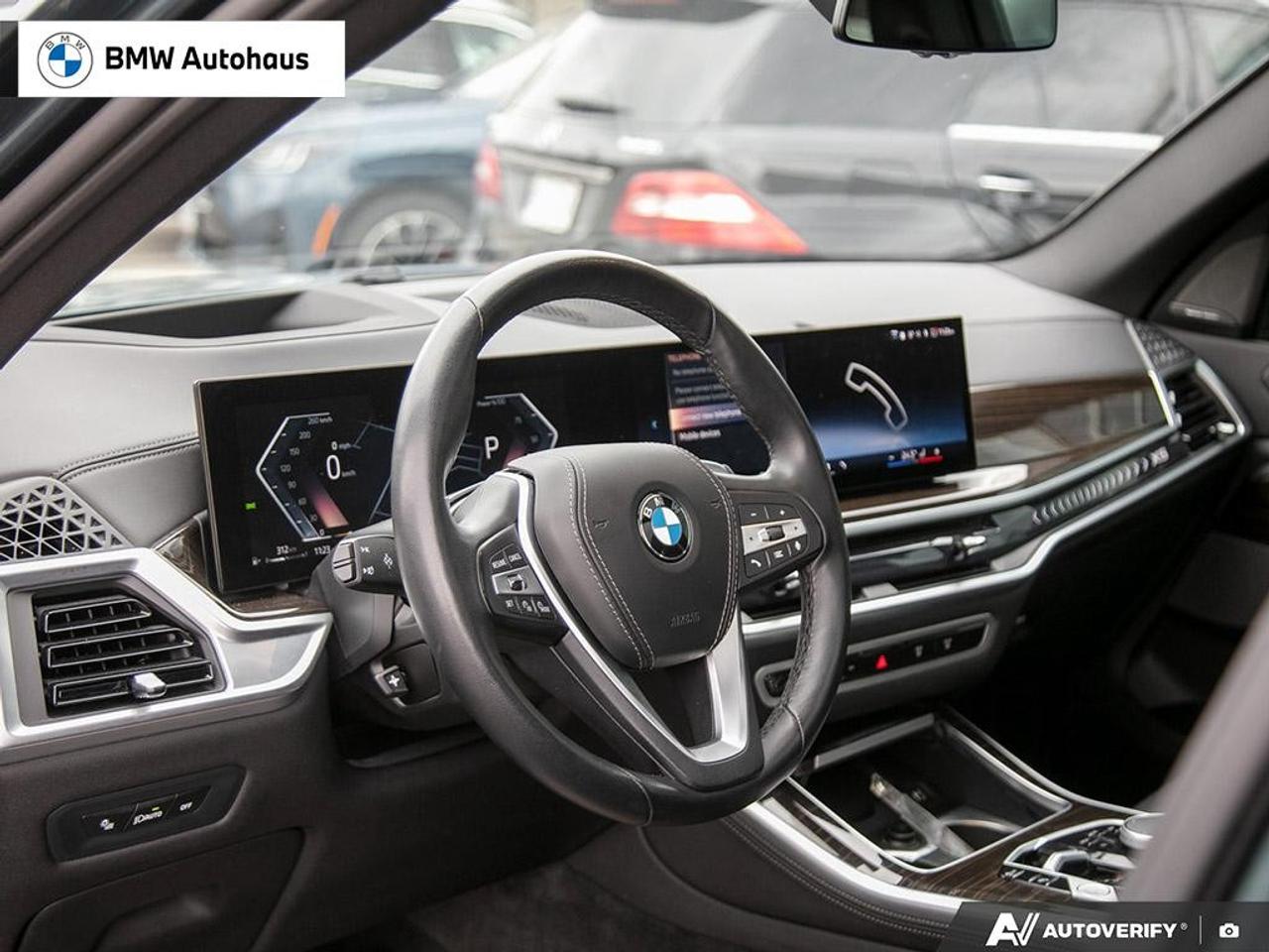 2024 BMW X5 xDrive40i Sports Activity Vehicle Photo