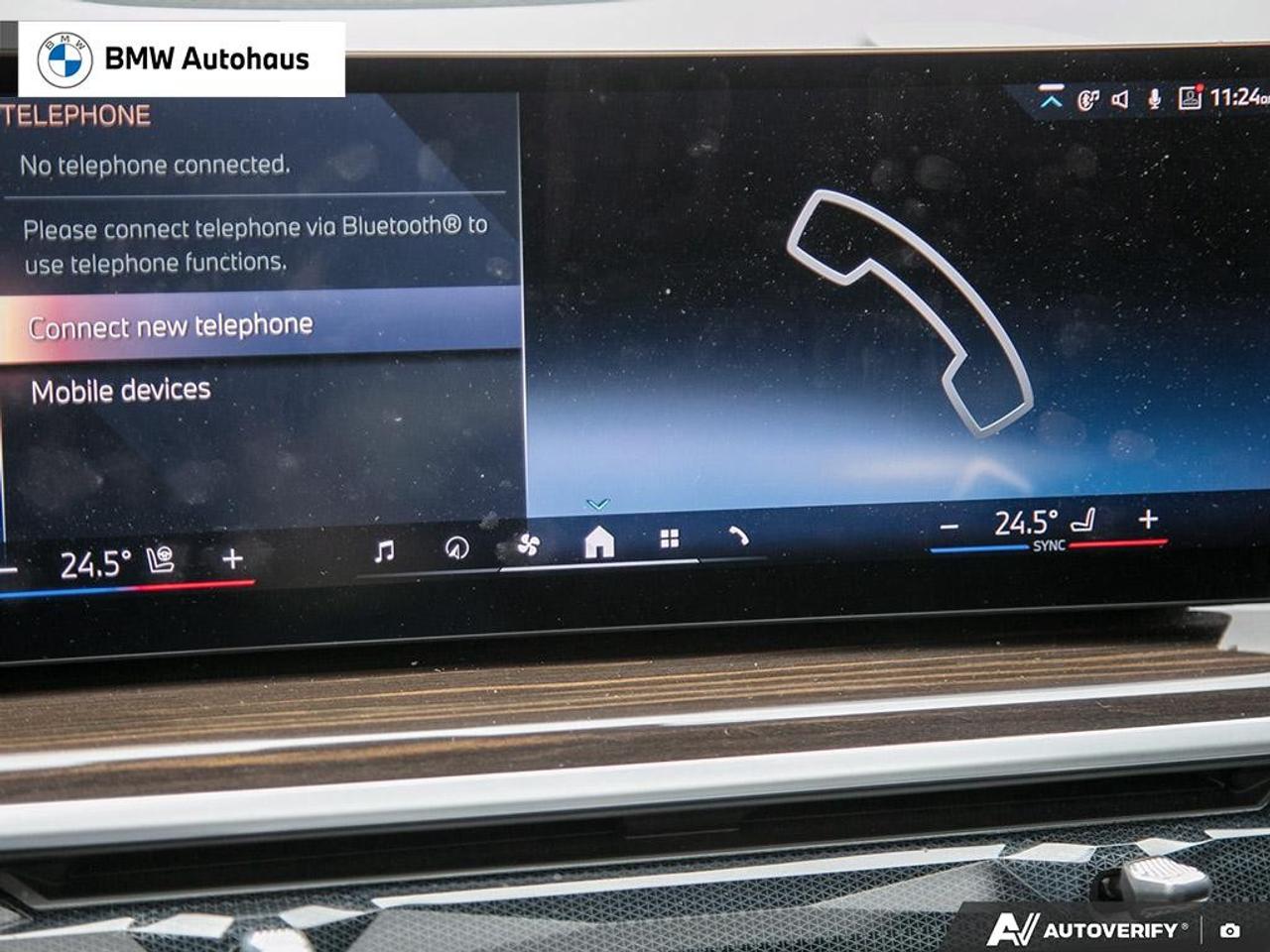 2024 BMW X5 xDrive40i Sports Activity Vehicle Photo