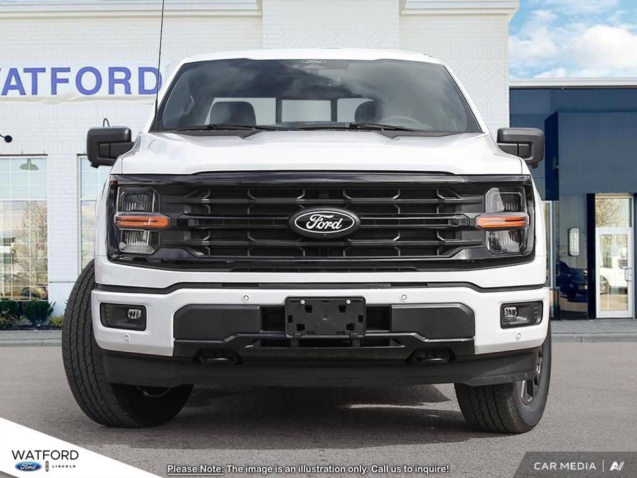 2026 Ford F-150 XLT Photo