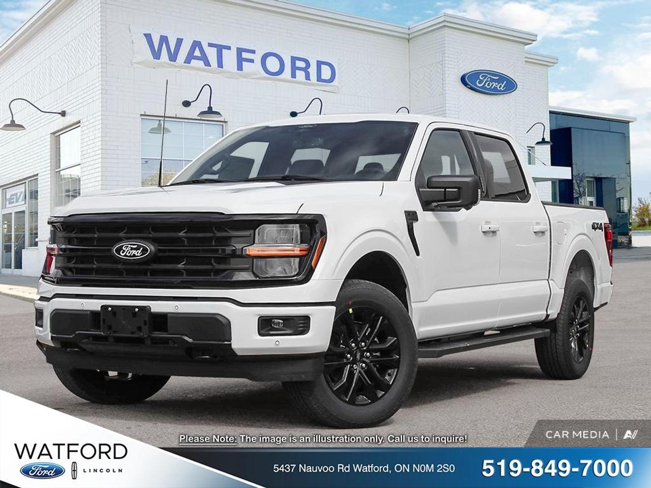 2026 Ford F-150 XLT Photo