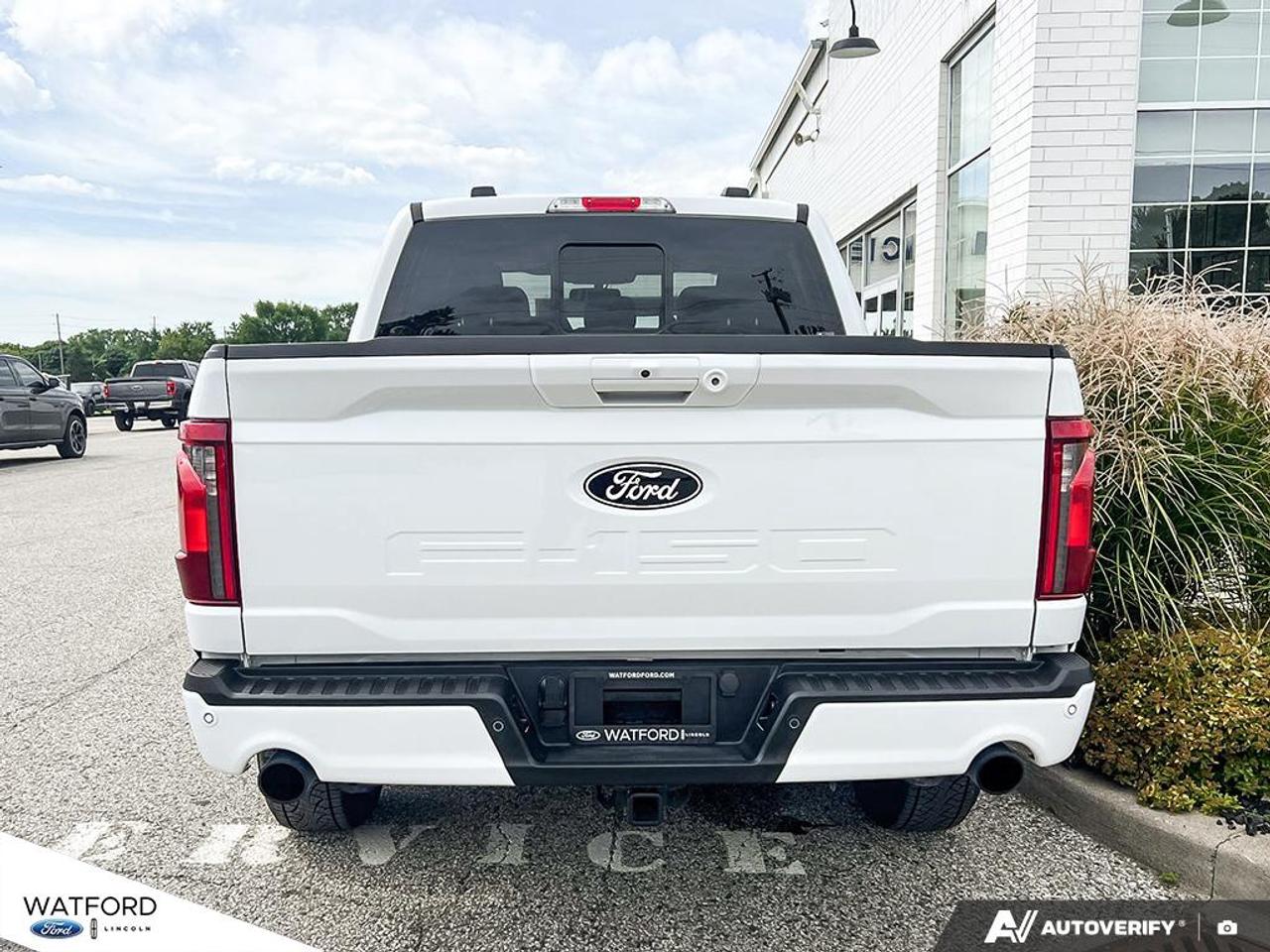 2026 Ford F-150 XLT Photo