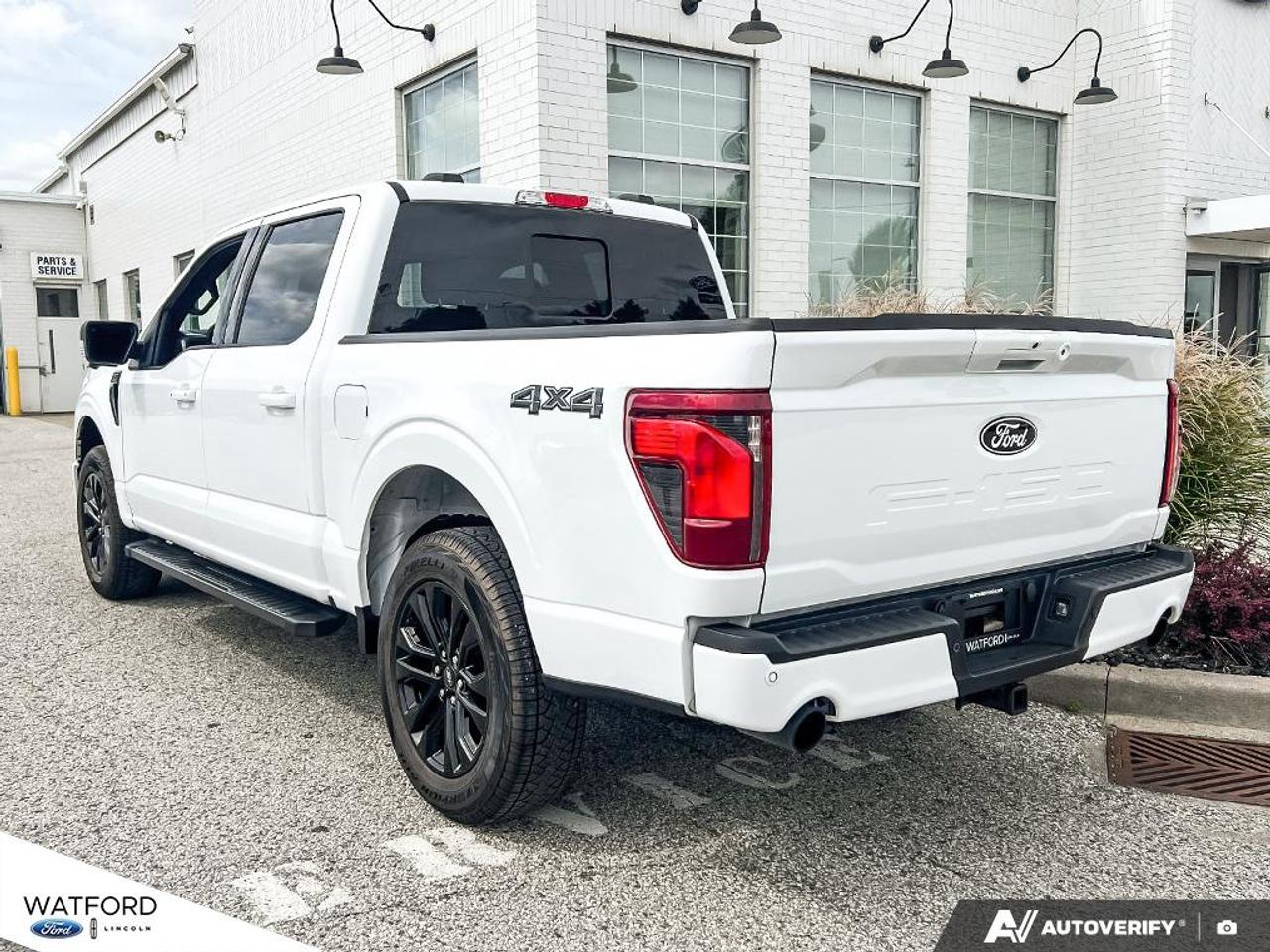 2026 Ford F-150 XLT Photo