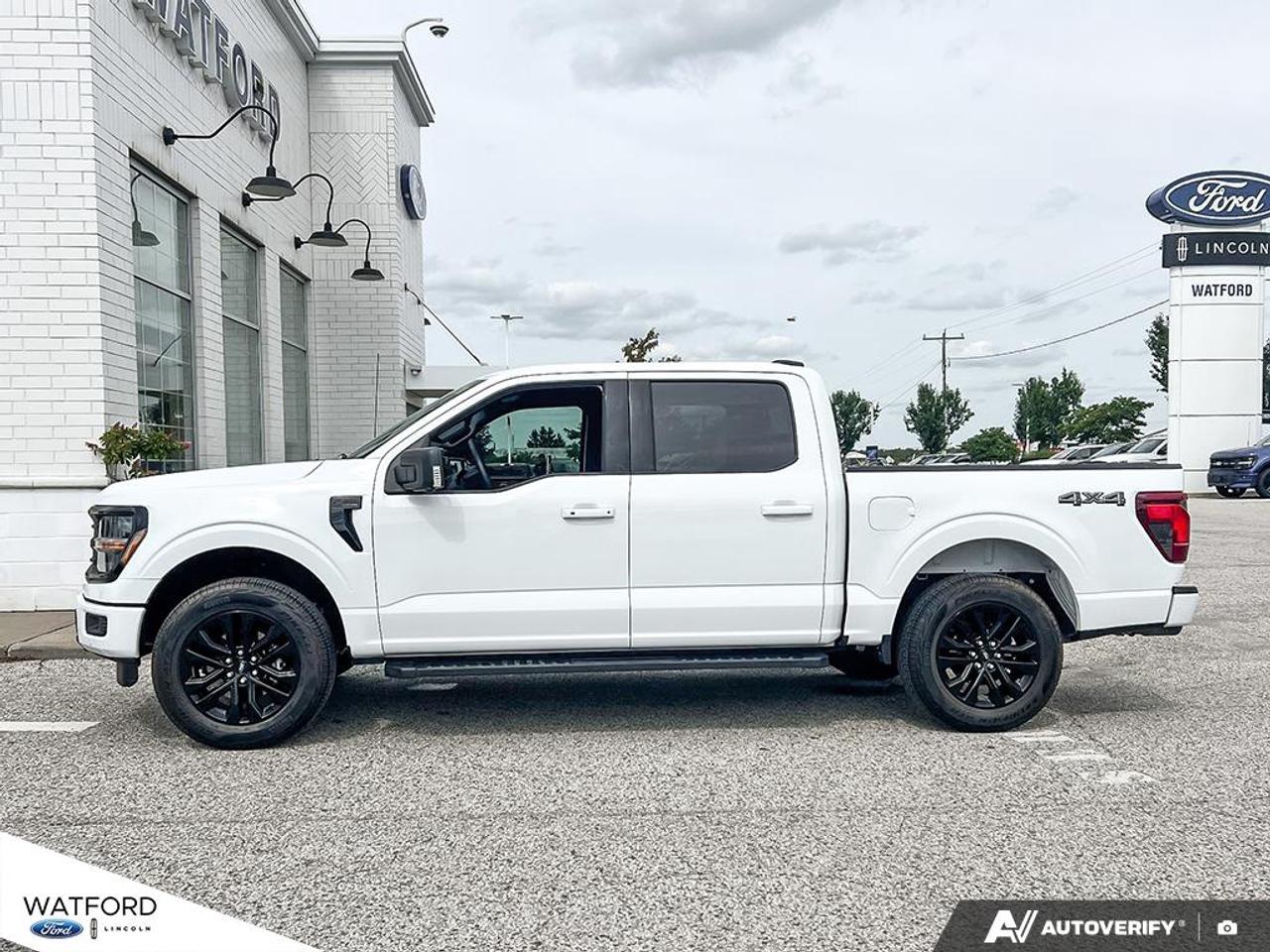 2026 Ford F-150 XLT Photo2