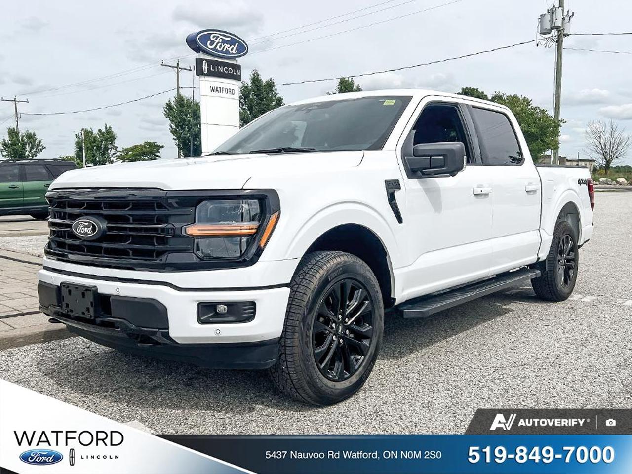 2026 Ford F-150 XLT Photo