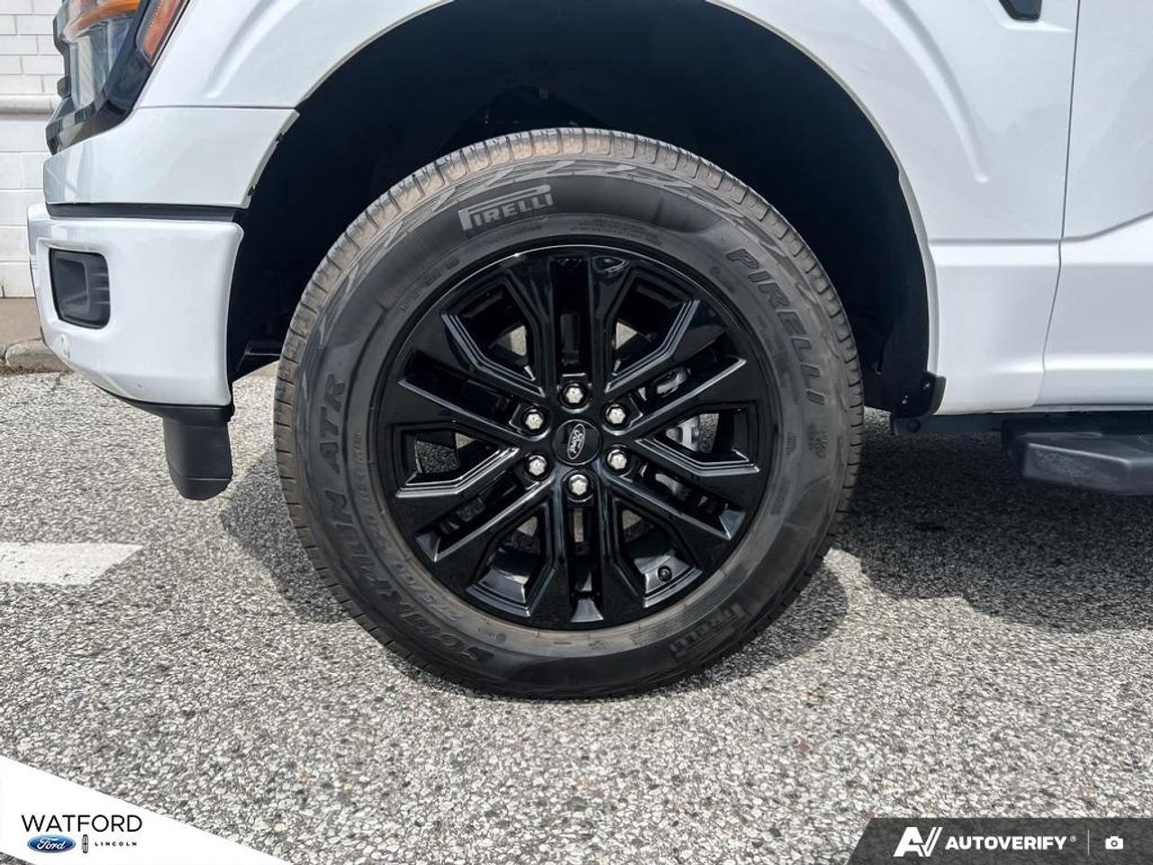 2026 Ford F-150 XLT Photo