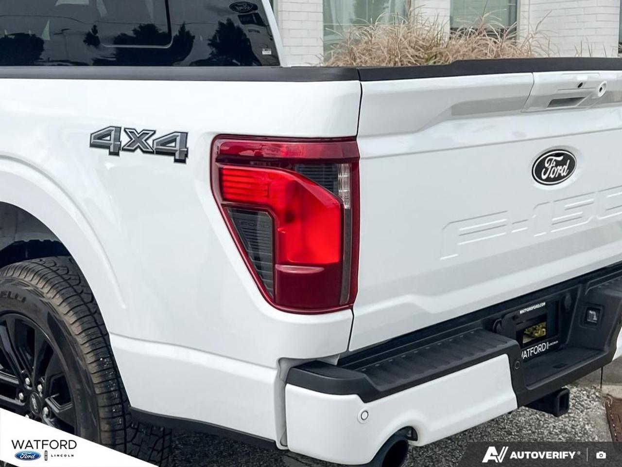 2026 Ford F-150 XLT Photo