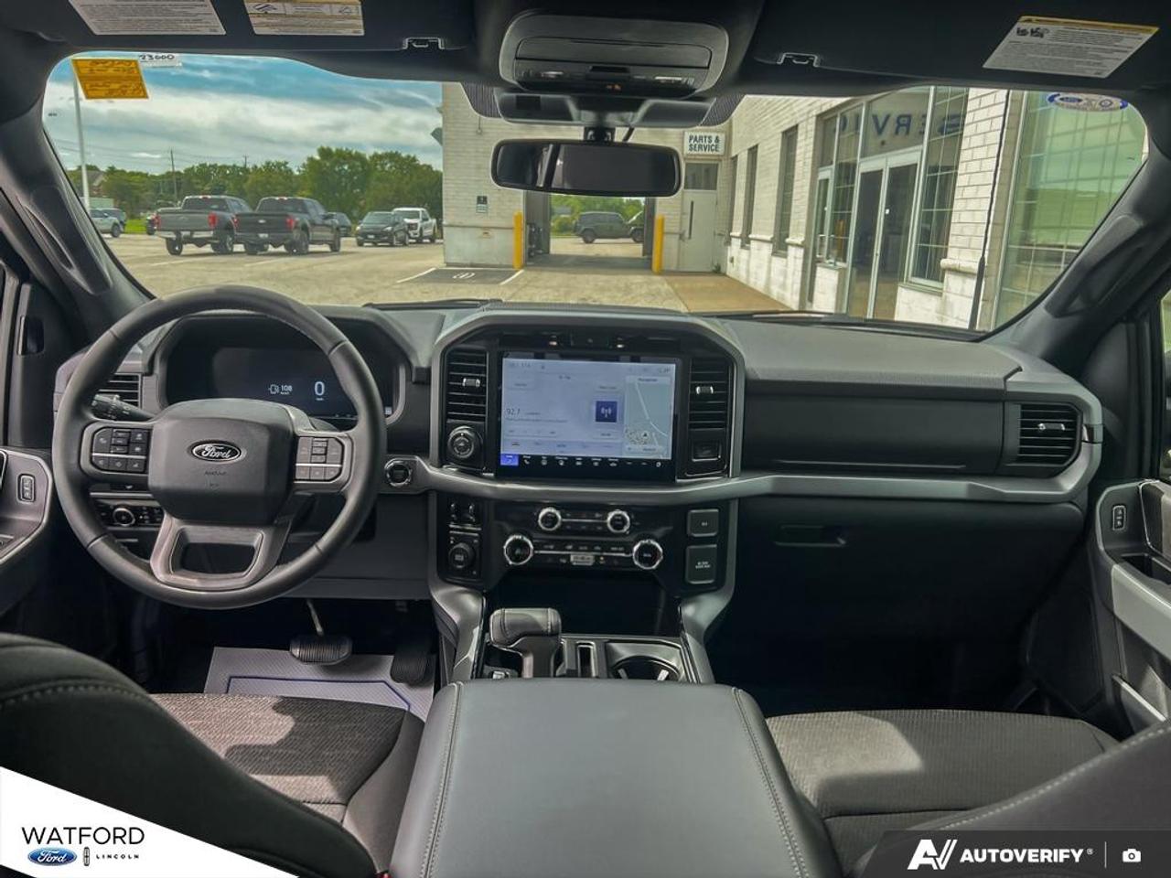 2026 Ford F-150 XLT Photo