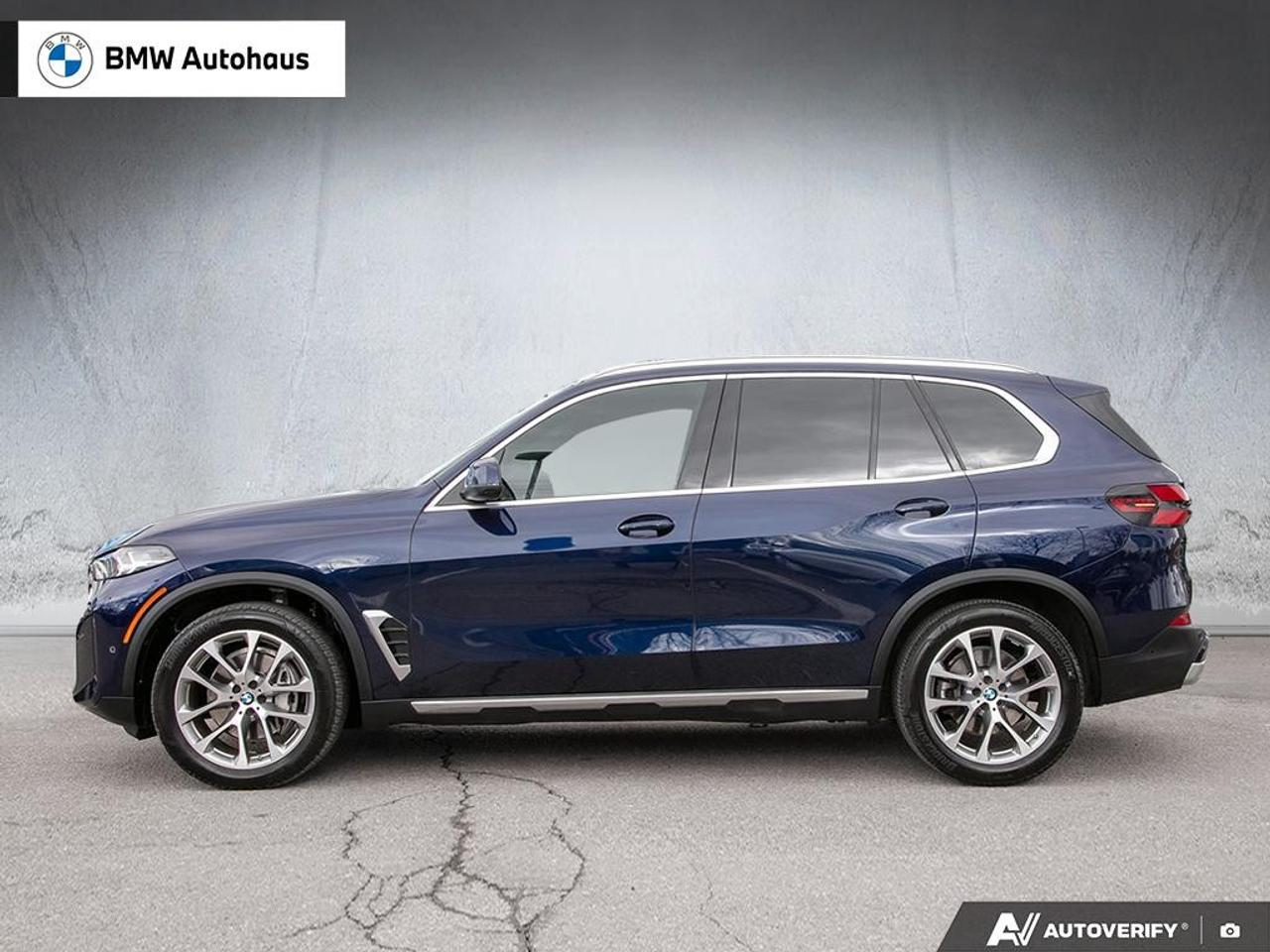 2024 BMW X5 xDrive40i Sports Activity Vehicle Photo