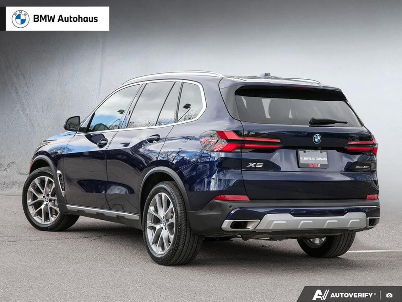2024 BMW X5 xDrive40i Sports Activity Vehicle Photo