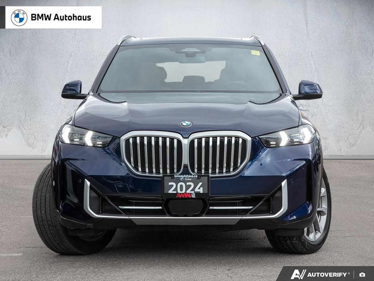 2024 BMW X5 xDrive40i Sports Activity Vehicle Photo