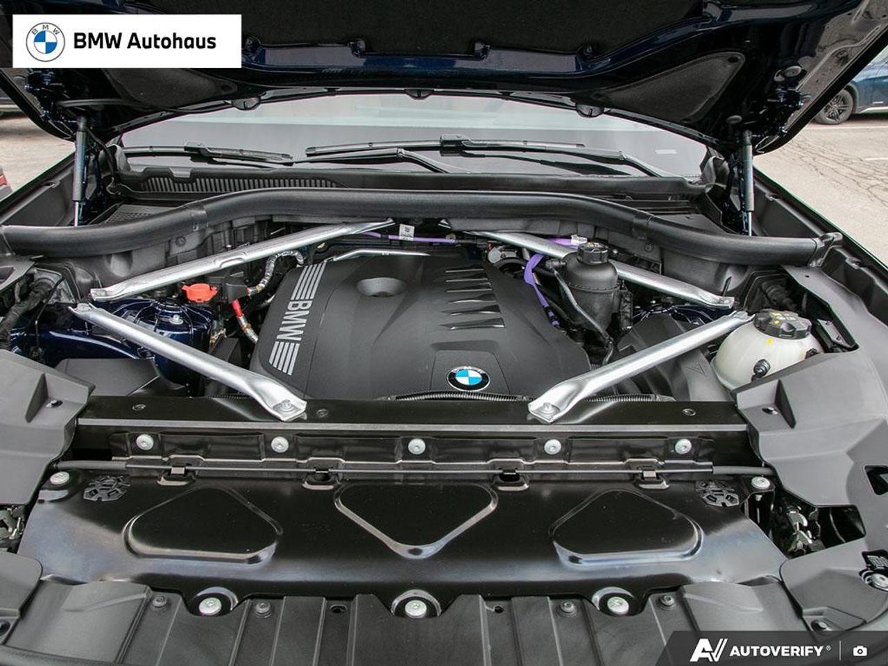 2024 BMW X5 xDrive40i Sports Activity Vehicle Photo
