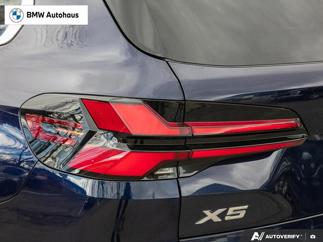2024 BMW X5 xDrive40i Sports Activity Vehicle Photo