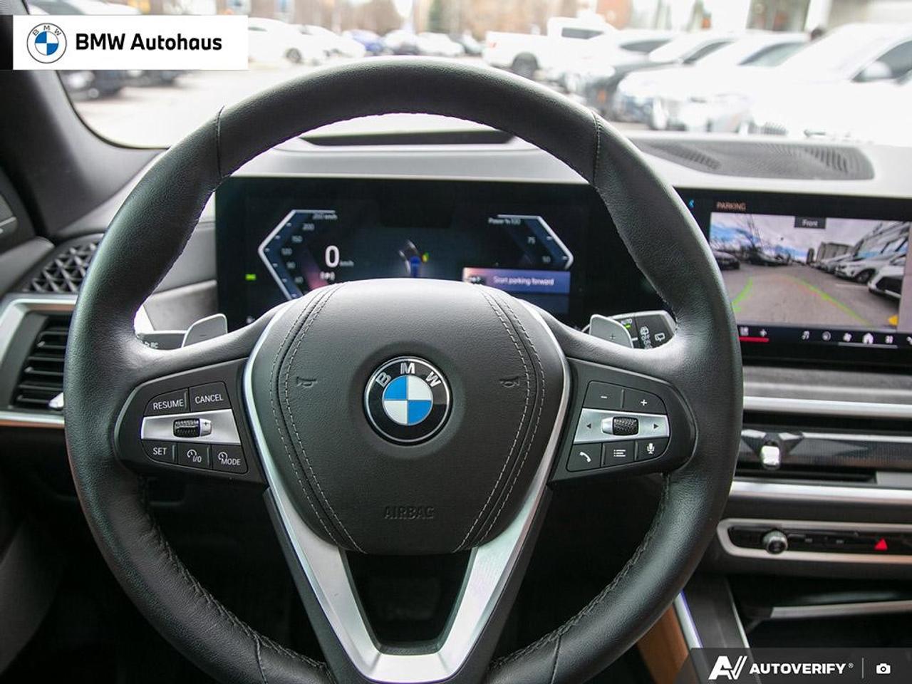 2024 BMW X5 xDrive40i Sports Activity Vehicle Photo