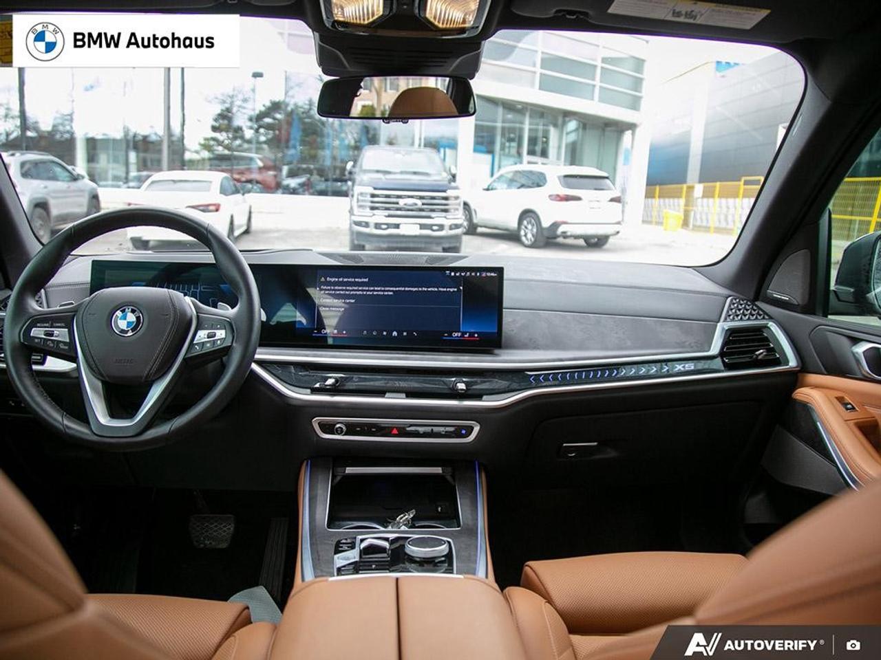 2024 BMW X5 xDrive40i Sports Activity Vehicle Photo