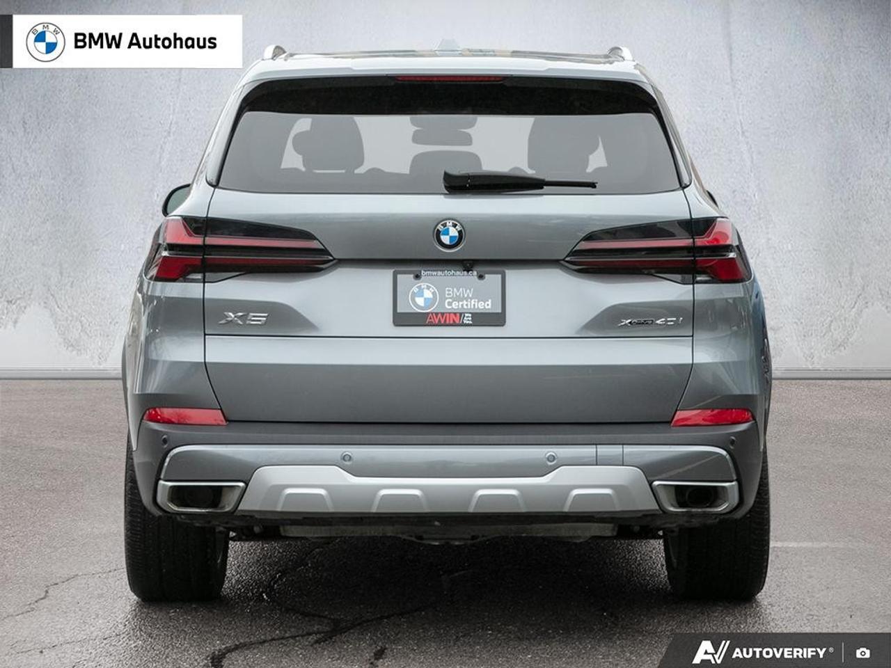 2024 BMW X5 xDrive40i Sports Activity Vehicle Photo4