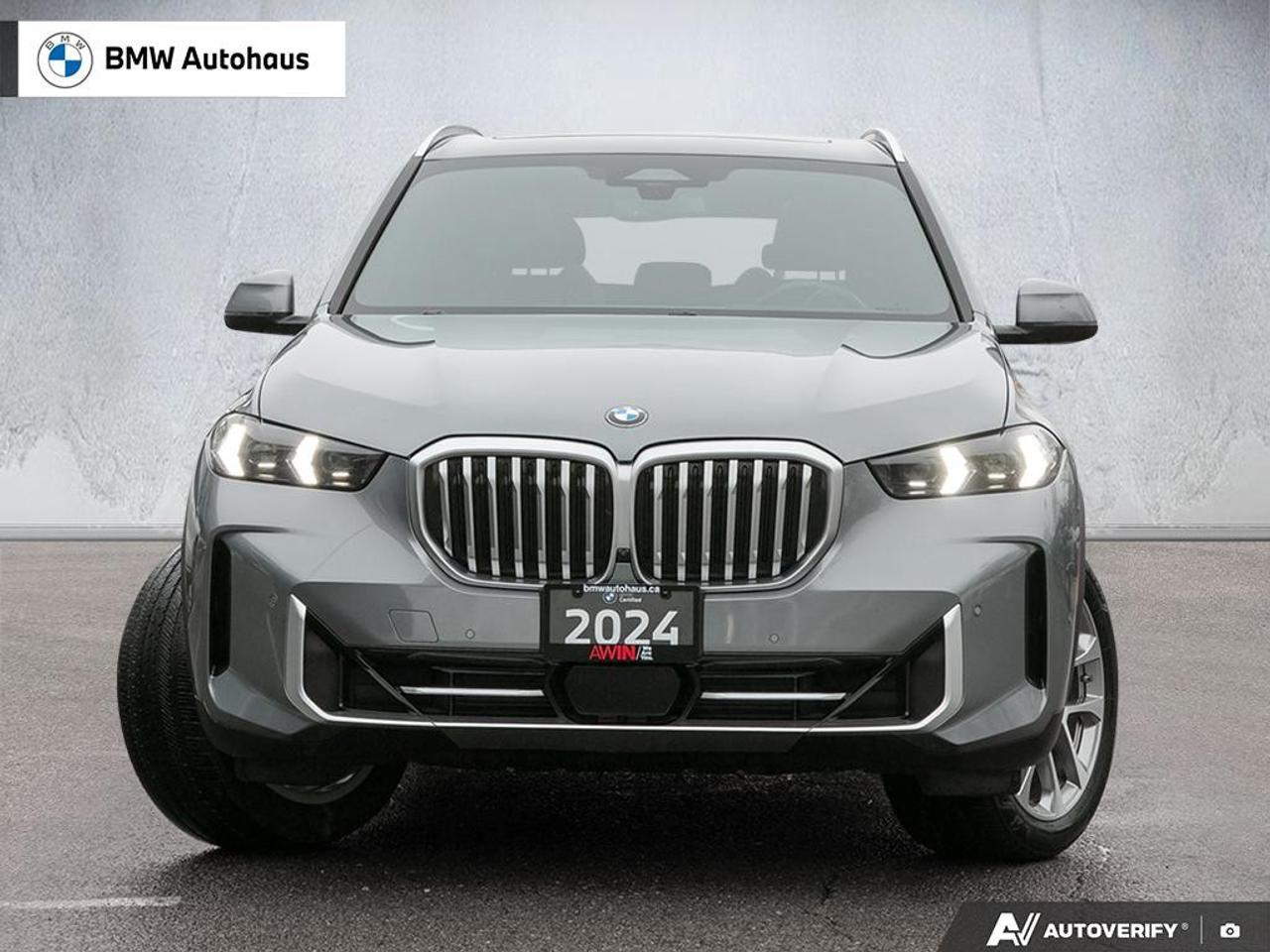 2024 BMW X5 xDrive40i Sports Activity Vehicle Photo