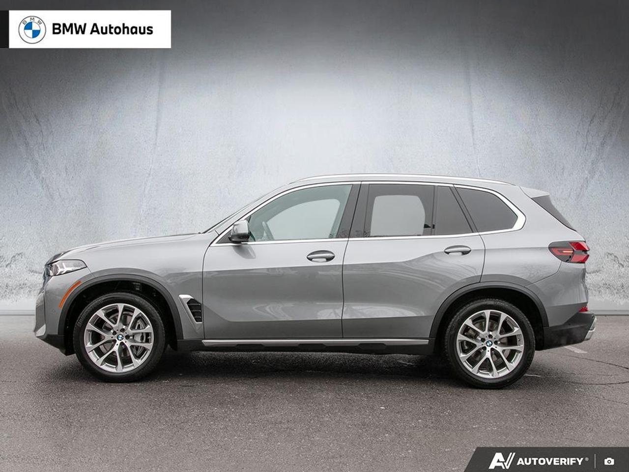 2024 BMW X5 xDrive40i Sports Activity Vehicle Photo