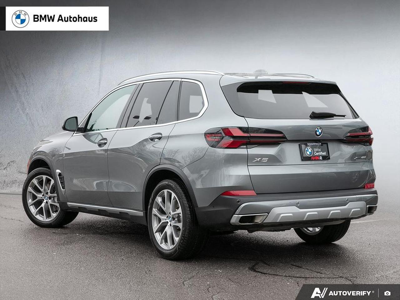 2024 BMW X5 xDrive40i Sports Activity Vehicle Photo