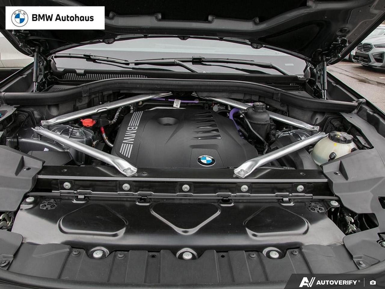2024 BMW X5 xDrive40i Sports Activity Vehicle Photo