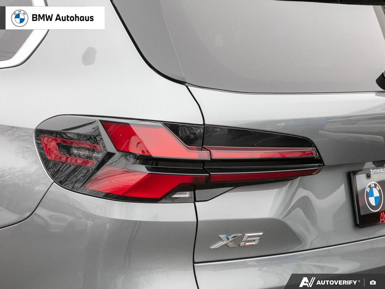 2024 BMW X5 xDrive40i Sports Activity Vehicle Photo