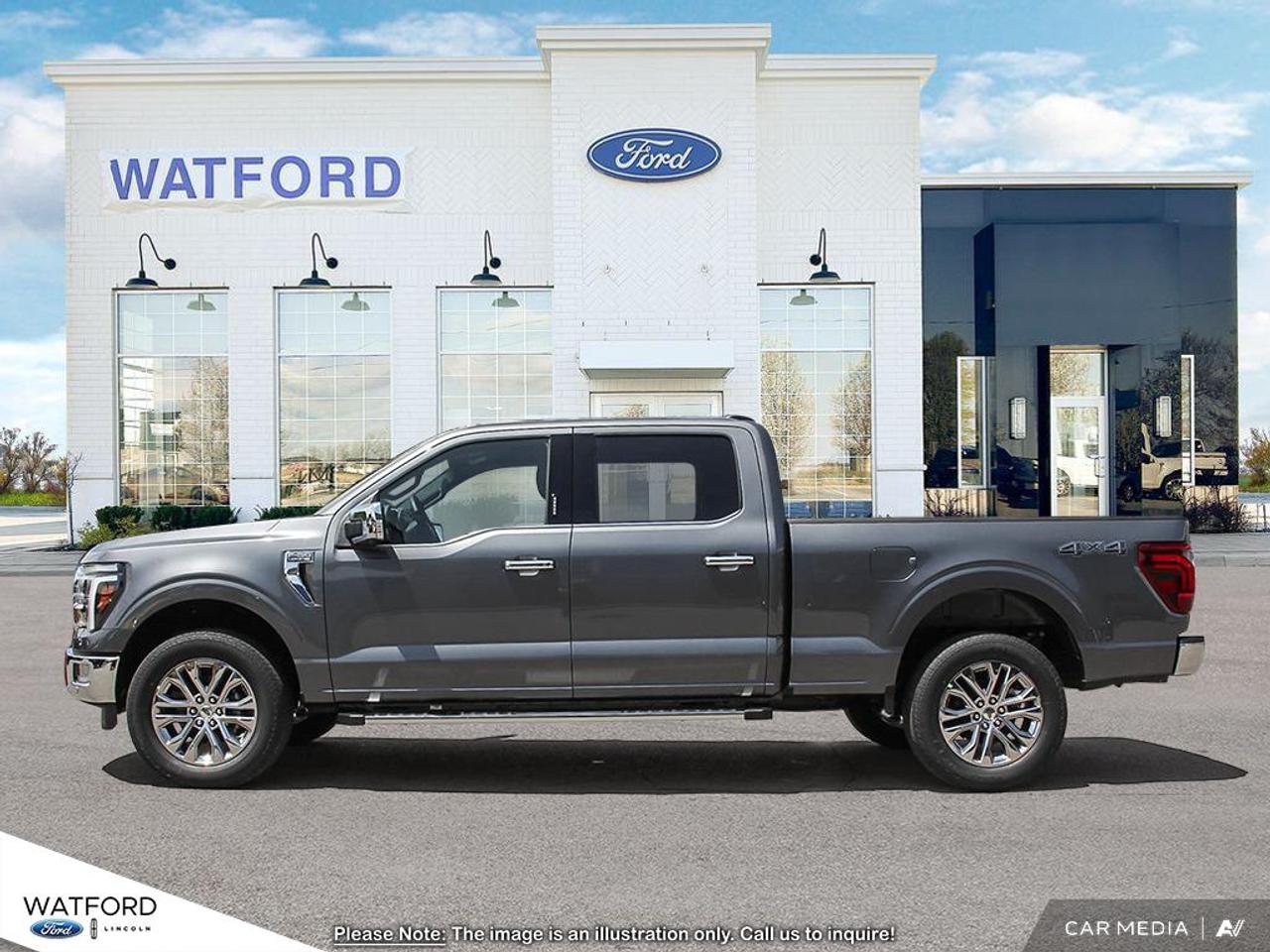 2026 Ford F-150 Lariat Photo