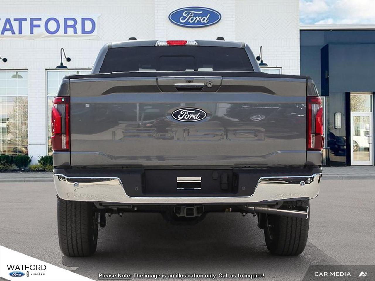 2026 Ford F-150 Lariat Photo