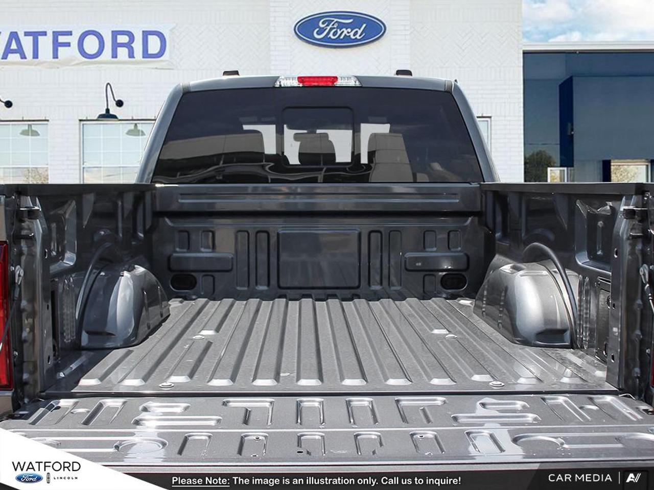 2026 Ford F-150 Lariat Photo