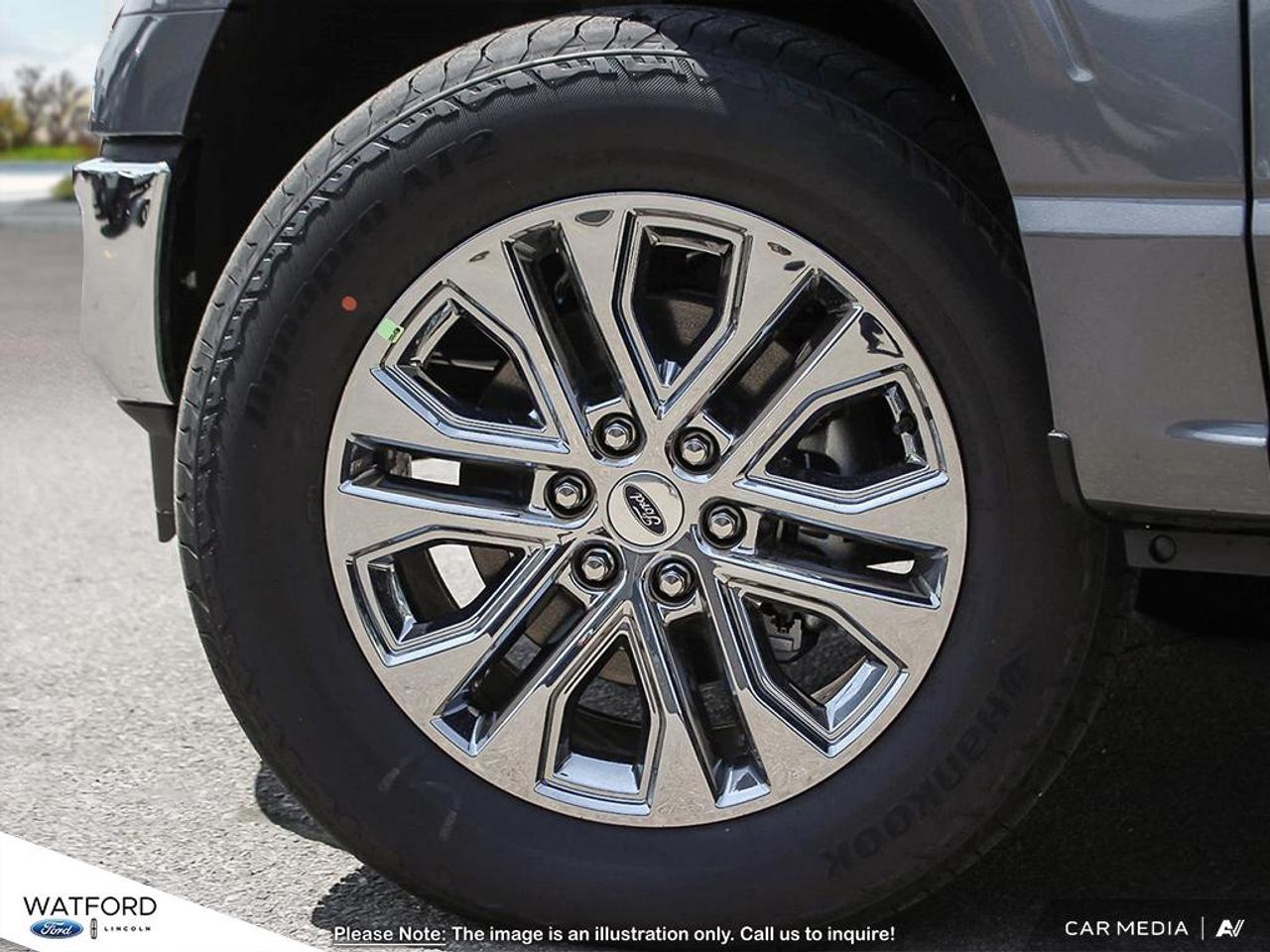 2026 Ford F-150 Lariat Photo
