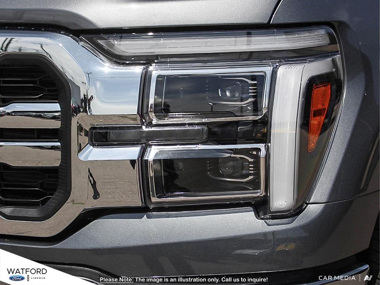 2026 Ford F-150 Lariat Photo