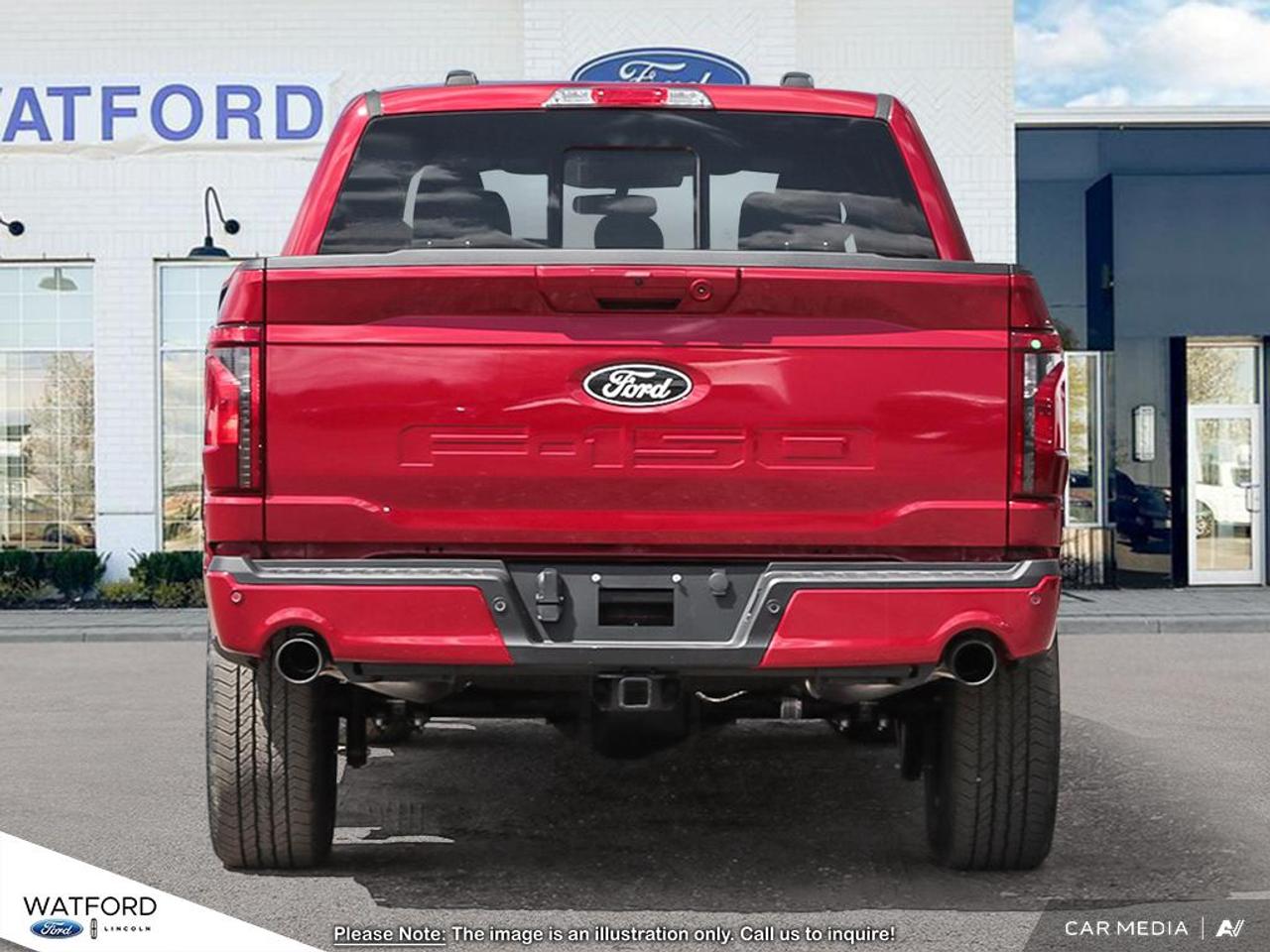 2026 Ford F-150 XLT Photo