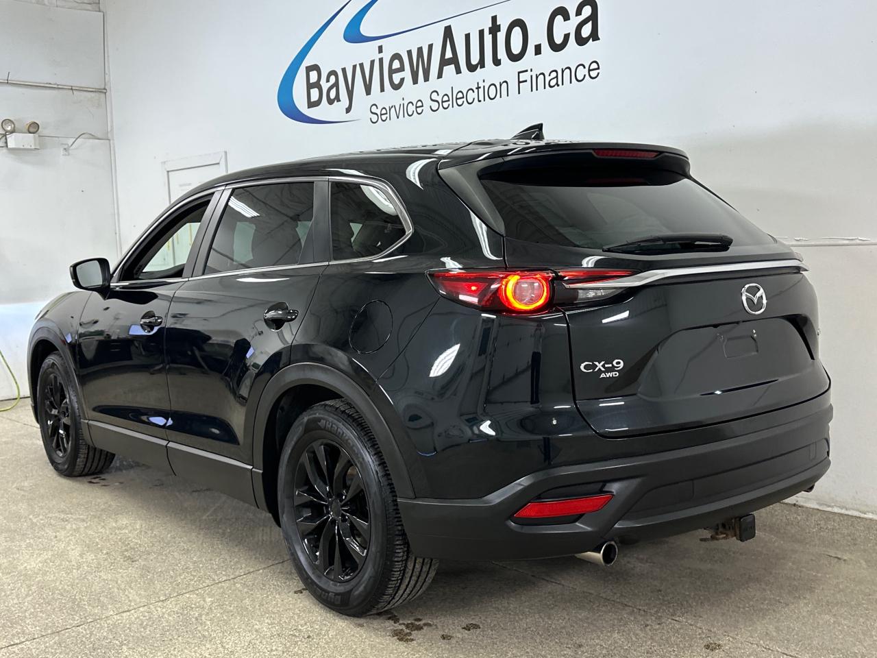 2023 Mazda CX-9 GS 4dr i-ACTIV All-Wheel Drive Sport Utility Photo