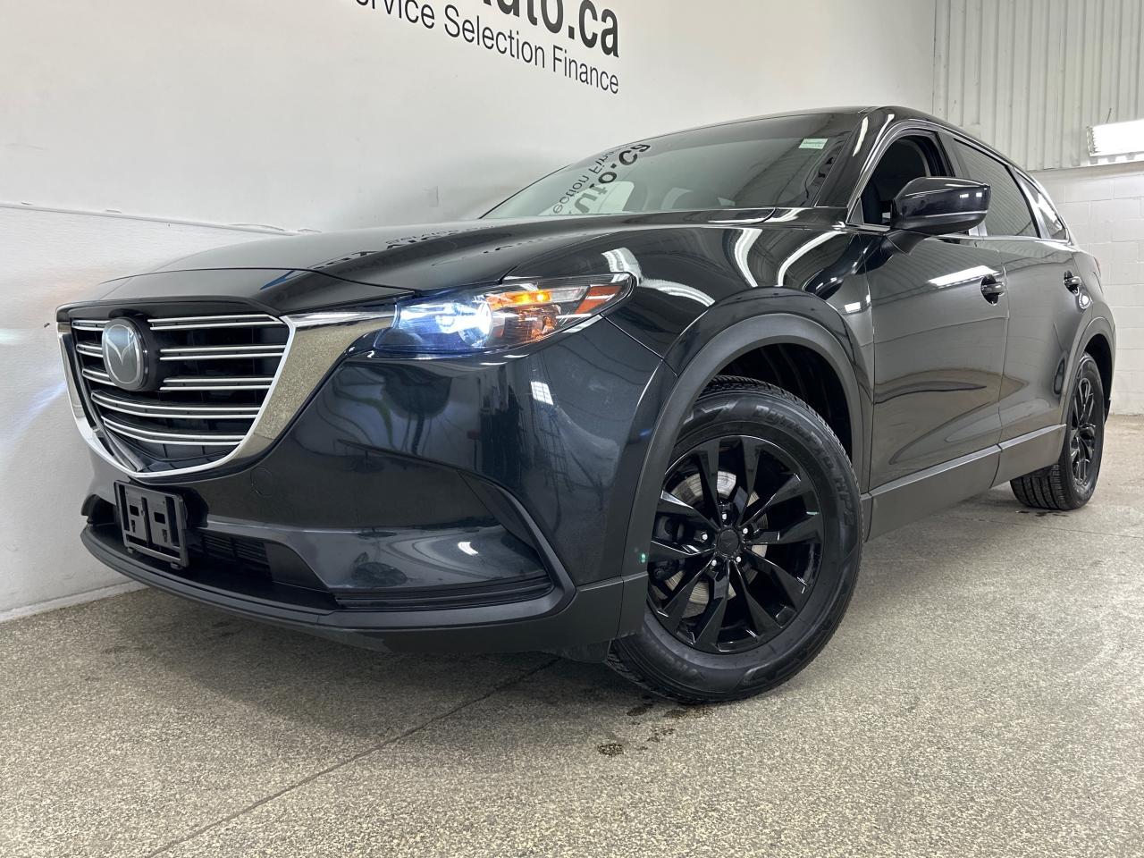 2023 Mazda CX-9 GS 4dr i-ACTIV All-Wheel Drive Sport Utility Photo