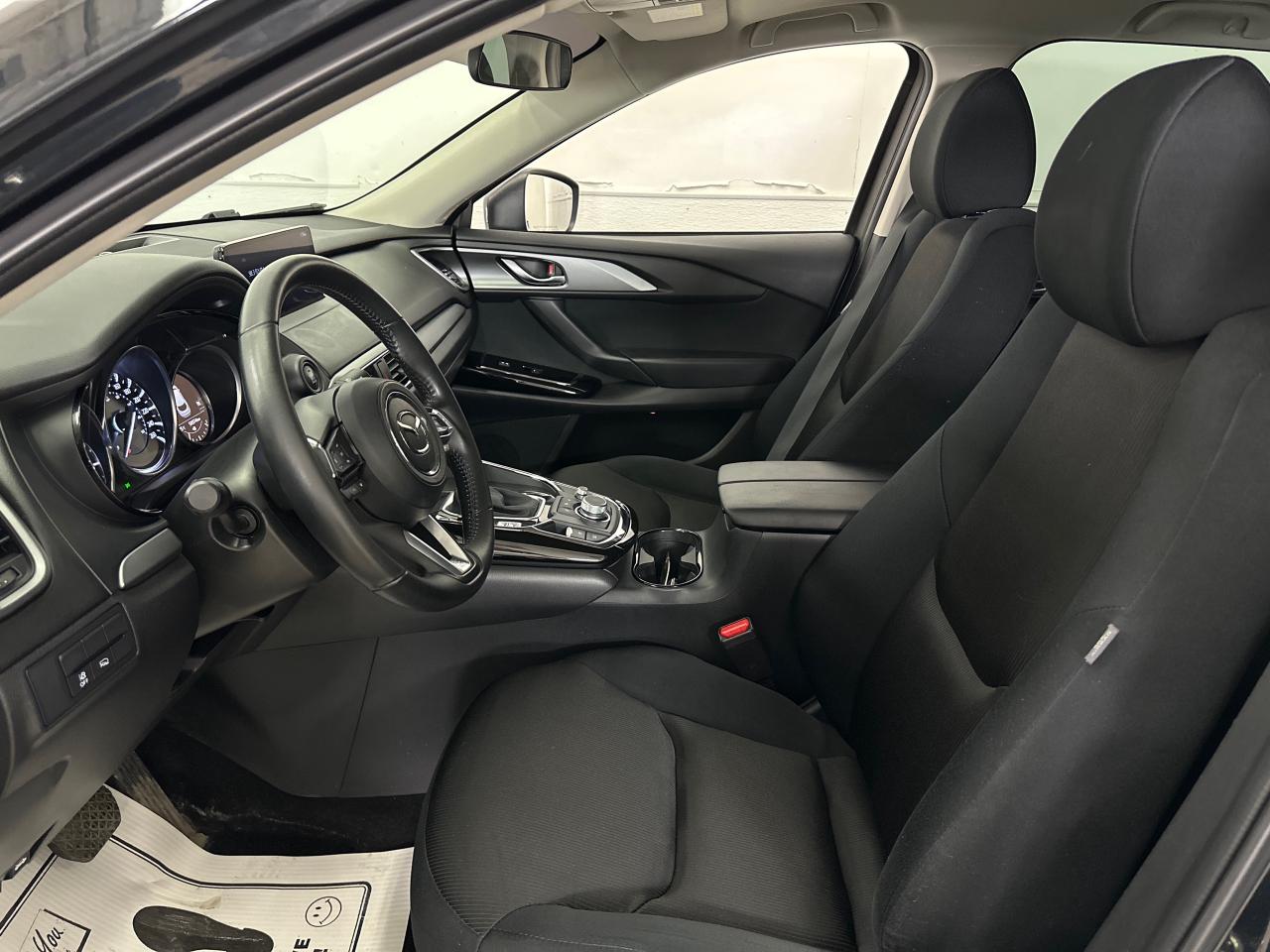 2023 Mazda CX-9 GS 4dr i-ACTIV All-Wheel Drive Sport Utility Photo