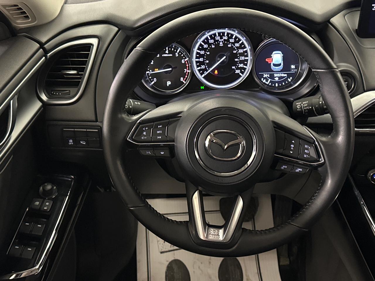 2023 Mazda CX-9 GS 4dr i-ACTIV All-Wheel Drive Sport Utility Photo