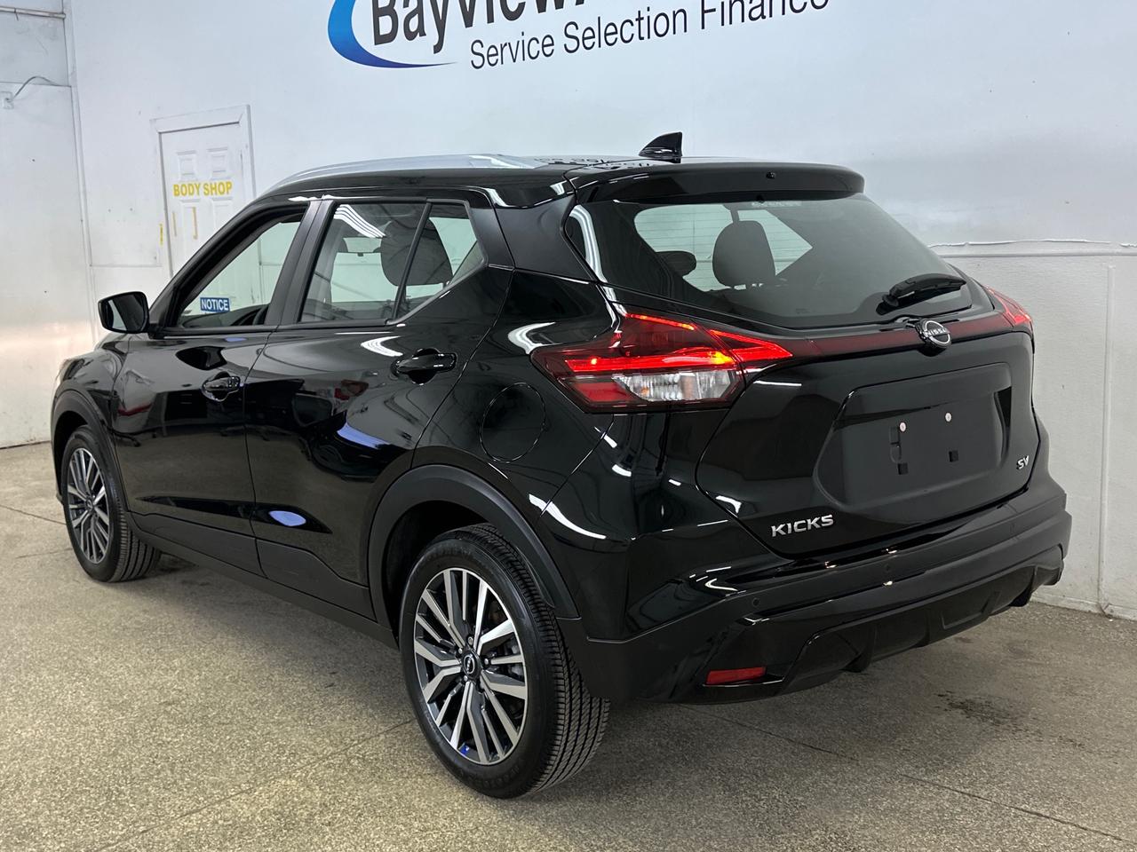 2024 Nissan Kicks SV 4dr Front-Wheel Drive Photo