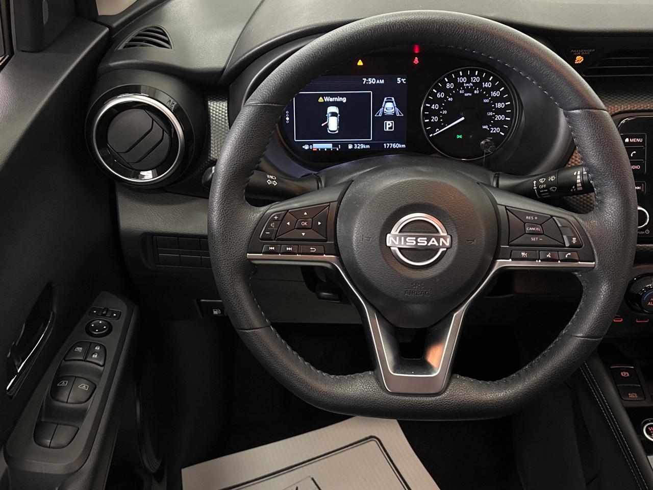 2024 Nissan Kicks SV 4dr Front-Wheel Drive Photo