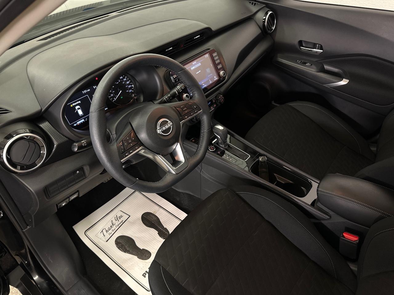 2024 Nissan Kicks SV 4dr Front-Wheel Drive Photo