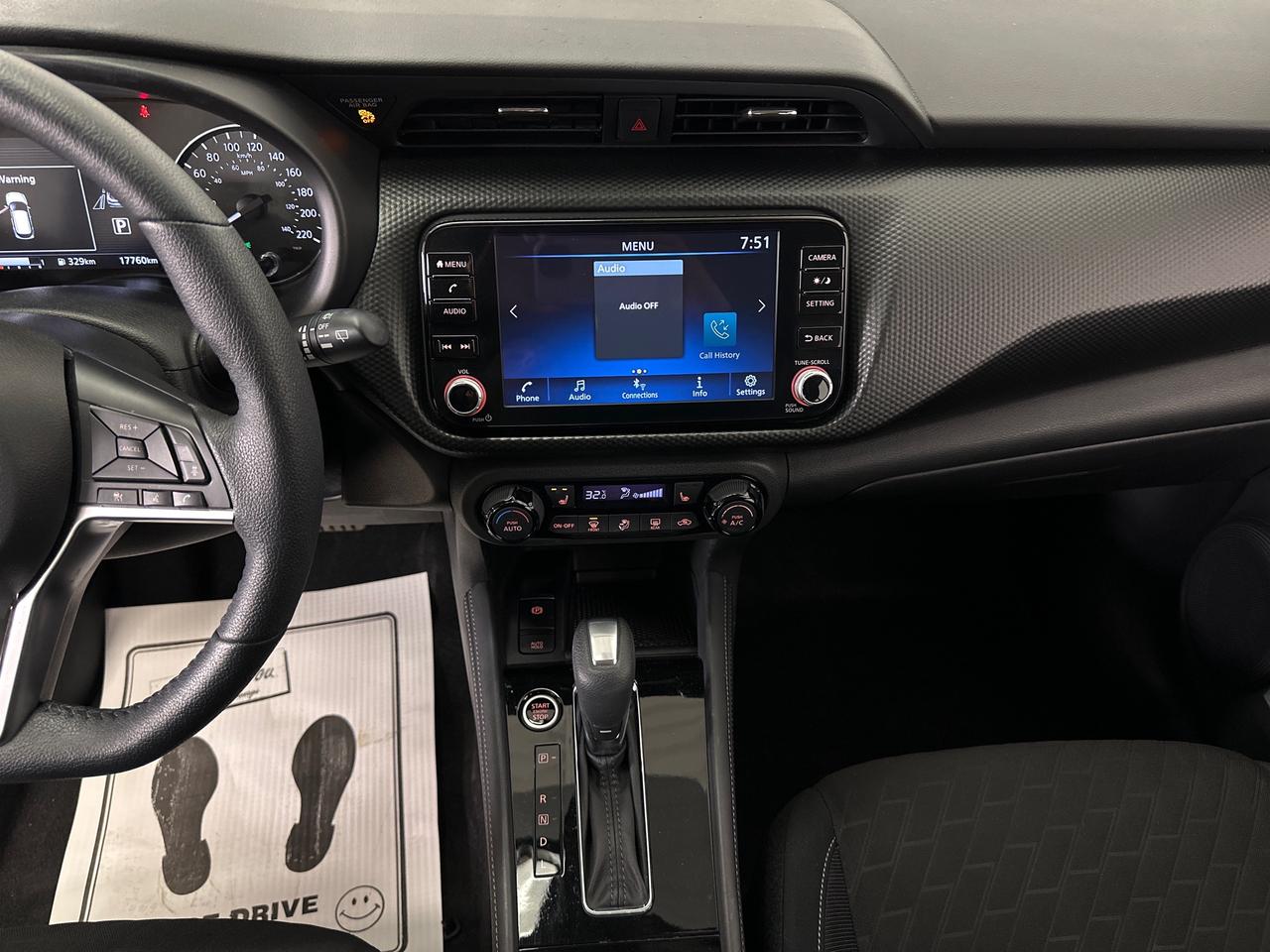 2024 Nissan Kicks SV 4dr Front-Wheel Drive Photo