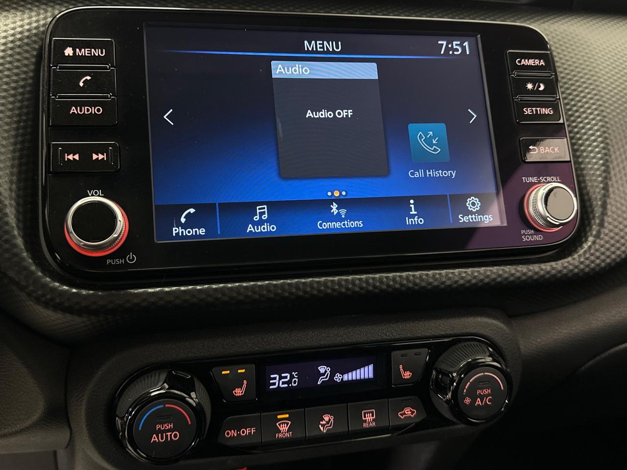 2024 Nissan Kicks SV 4dr Front-Wheel Drive Photo