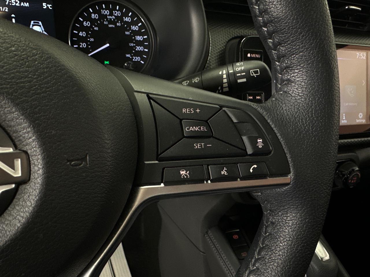 2024 Nissan Kicks SV 4dr Front-Wheel Drive Photo