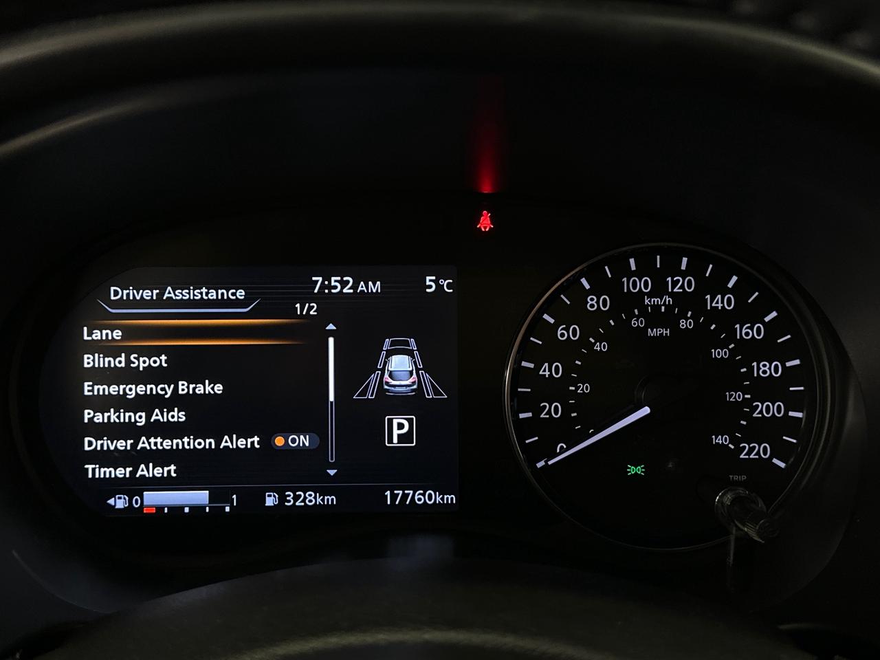 2024 Nissan Kicks SV 4dr Front-Wheel Drive Photo